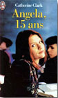 Angela 15 ans livre