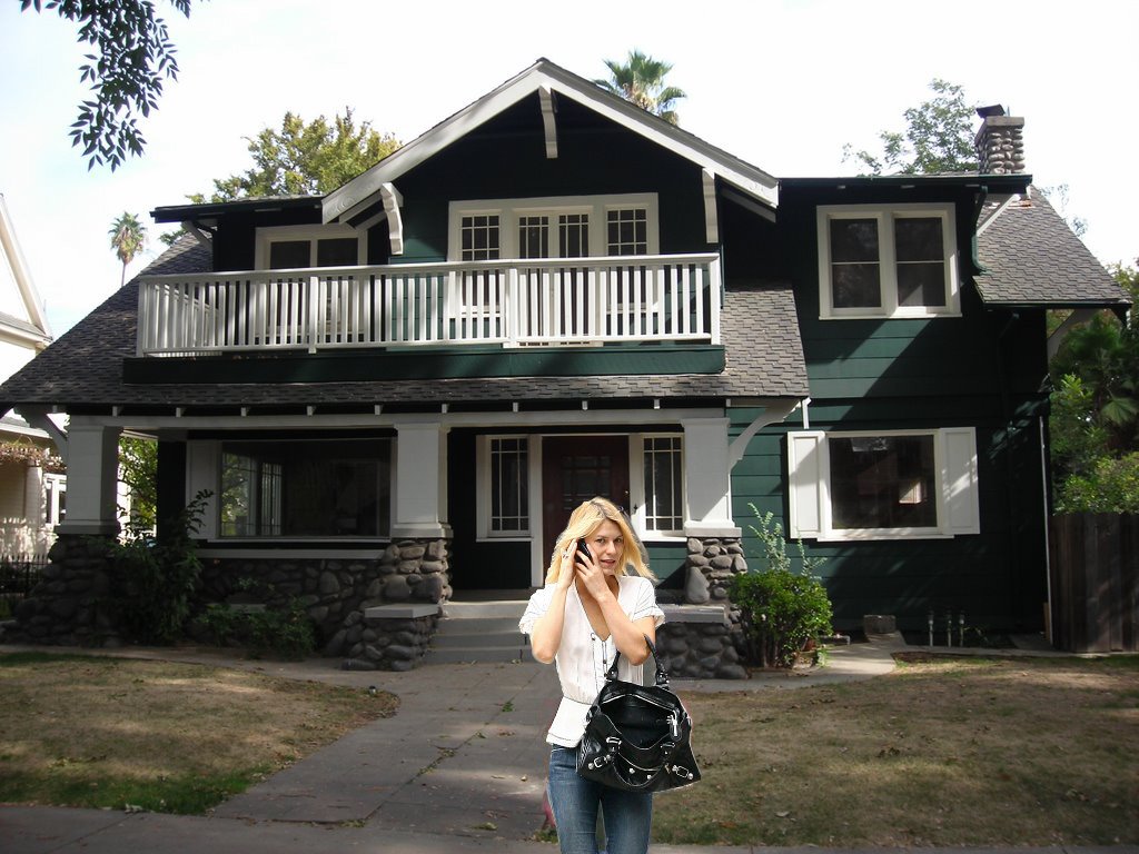 the chase house and claire.jpg
