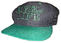 My So-Called Life Cap