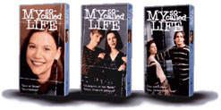 My So-Called Life VHS Box Set 2