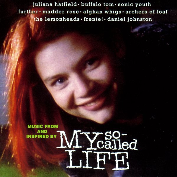 My So-Called Life Soundtrack Cover Big