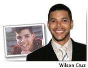 Tag Search: Wilson Cruz