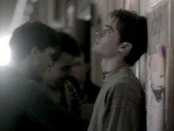 A scene from the My So-Called Life pilot starring Jared Leto