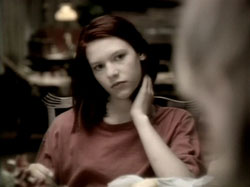 A scene from the My So-Called Life pilot starring Claire Danes