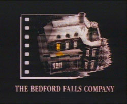The Bedford Falls Company Logo